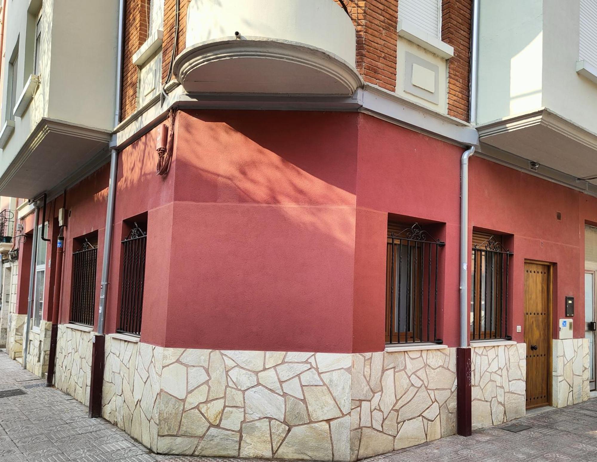 Vut La Casita Del Cuentame Διαμέρισμα Burgo Εξωτερικό φωτογραφία