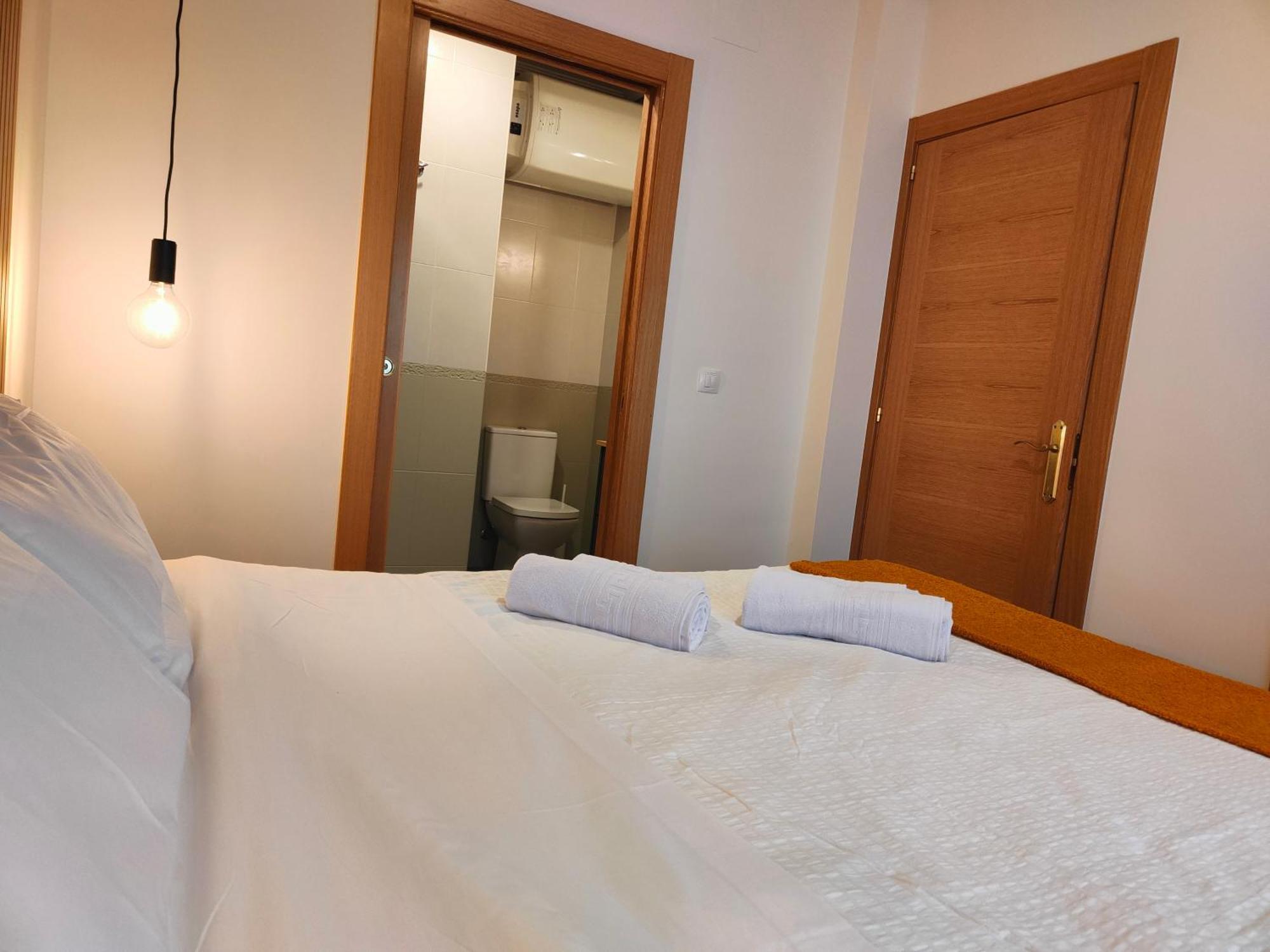 Vut La Casita Del Cuentame Διαμέρισμα Burgo Εξωτερικό φωτογραφία