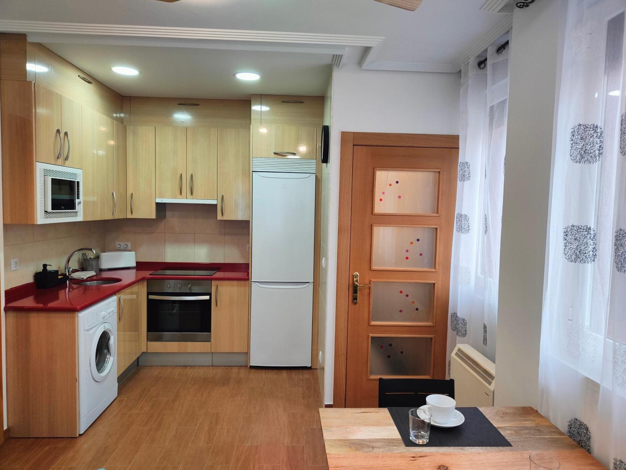 Vut La Casita Del Cuentame Διαμέρισμα Burgo Εξωτερικό φωτογραφία